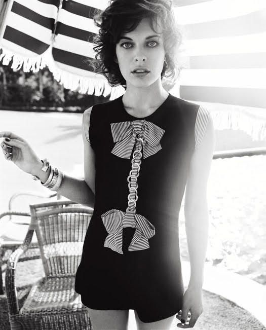 Milla Jovovich Milla Jovovich