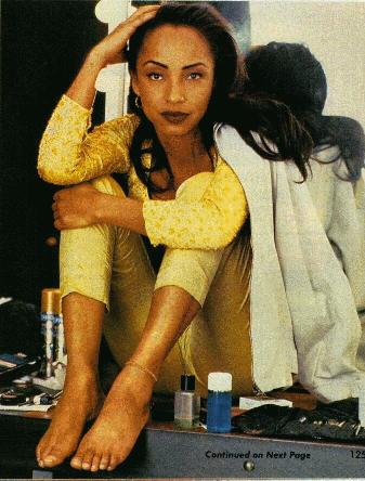 SADE ADU AND LUCIFER