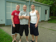 3 of my 4 sons...