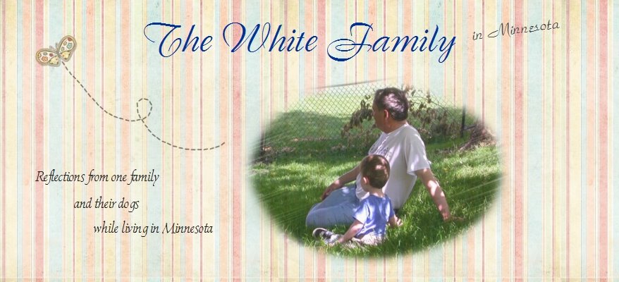 The White Family in Minnesota