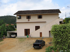 Casa pastoral e Salão de Cultos da Sede.