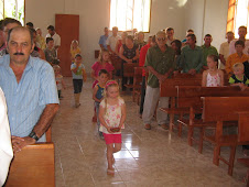 FESTA DA COLHEITA DA CONGREGAÇÃO EMANUEL