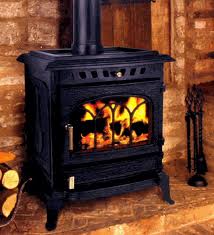 Log Cabin Log Home Timber Frame More Wood Burning Stoves For