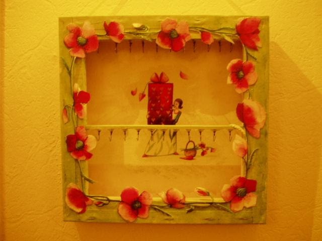 ah-kreativ: Schmuck-Aufbewahrung