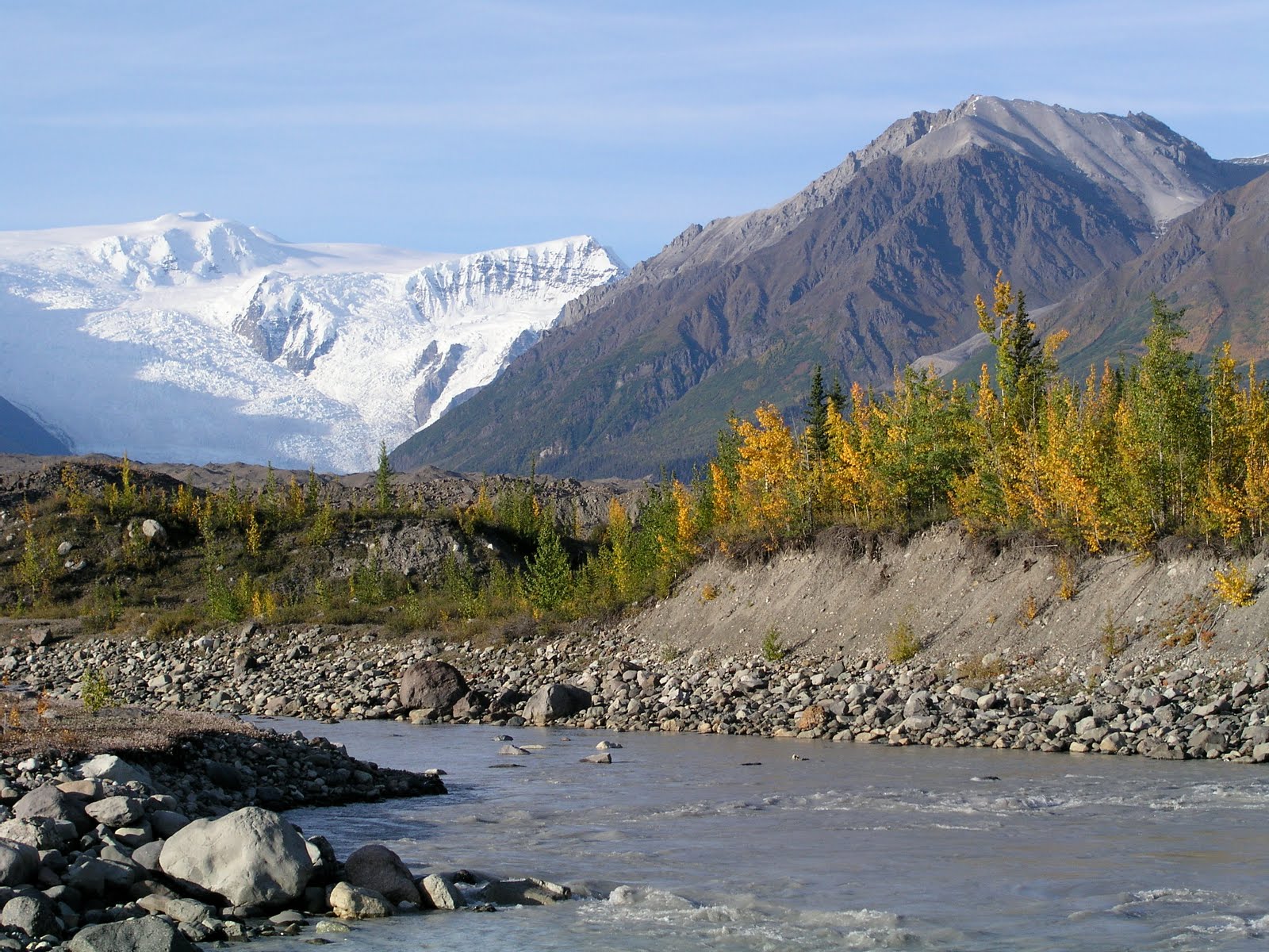 Mccarthy Alaska