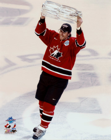 Obviously, the whole hockey world cup of hockey. Obviously, the whole hockey