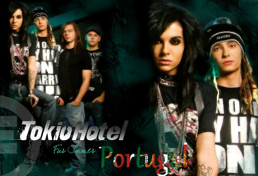 Tokio Hotel Für Immer Portugal