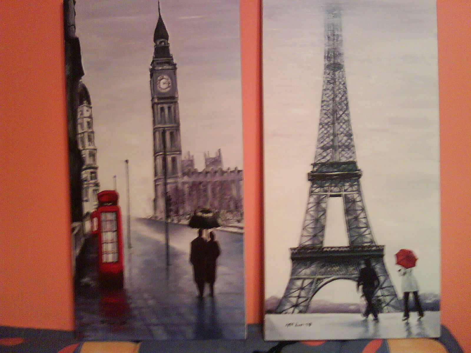 londres paris
