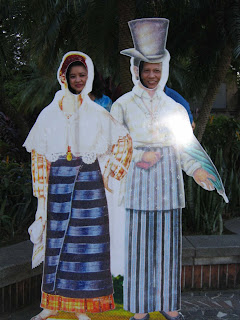 Mr and Mrs Fr@nco goofying around