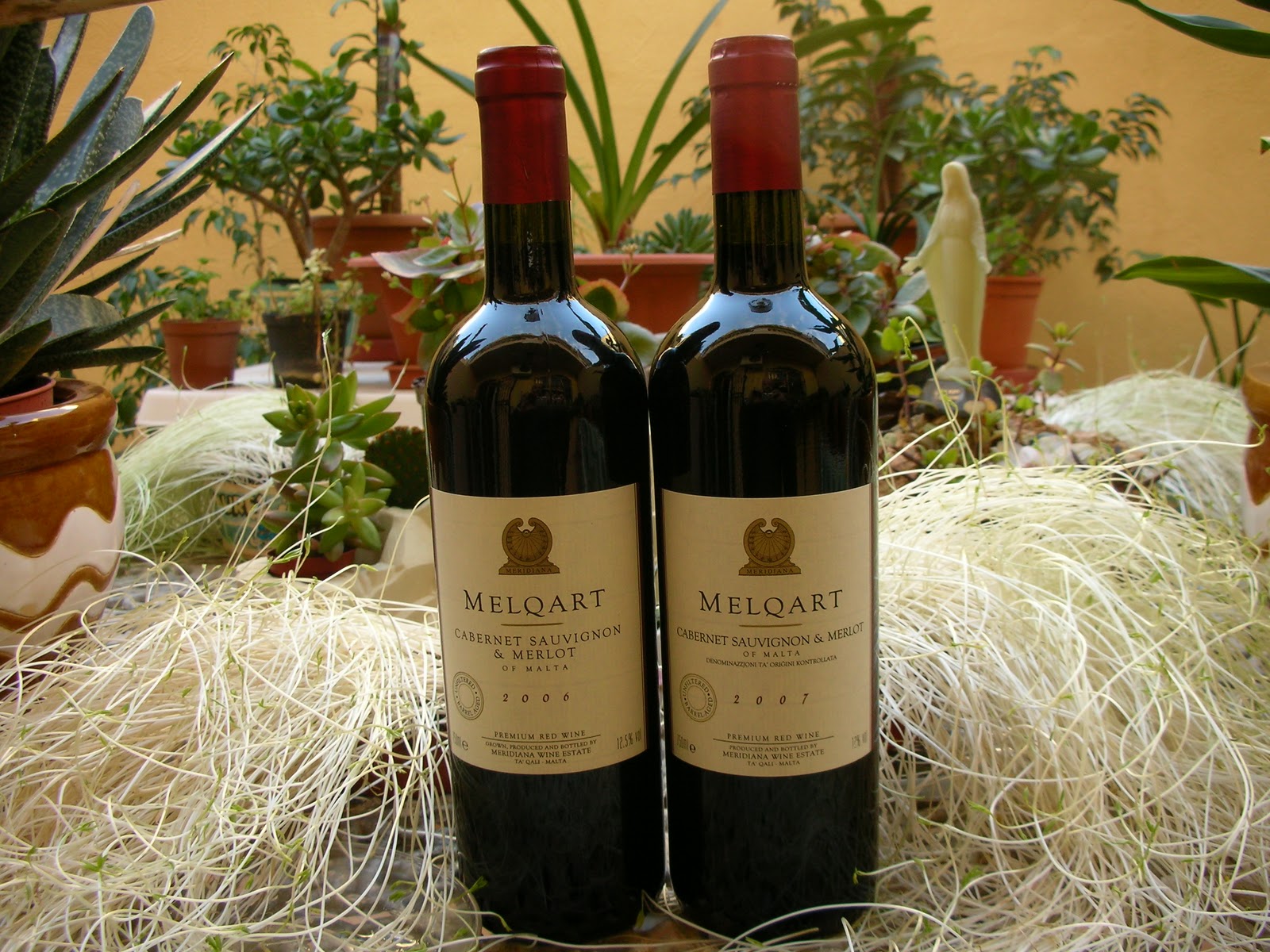 WINEReno Spiteri's Wineopolis. A Taste of Malta The Blends Part 1.