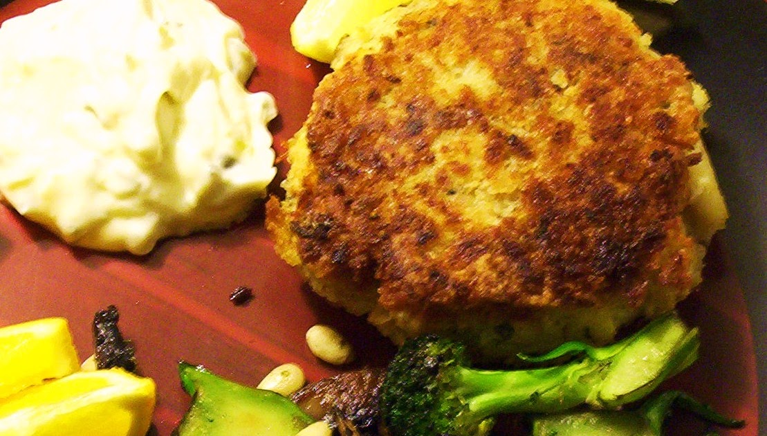 Le blog de Caboche Les délicieux crab cakes de Gordon Ramsay
