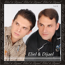 2º CD DA DUPLA ELIEL & DIJAEL