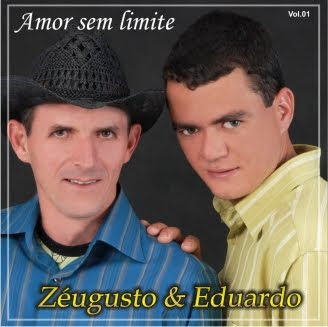 1º CD DA DUPLA ZEUGUSTO E EDUARDO