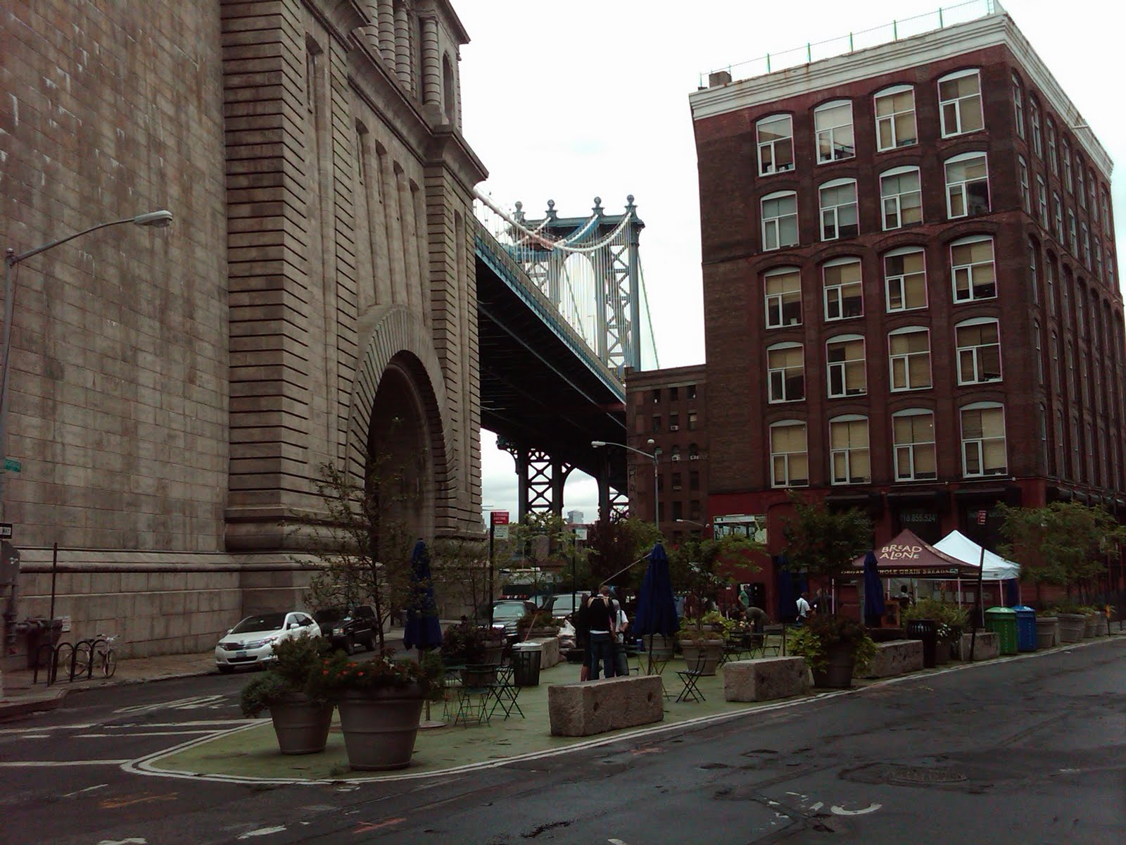 travels DUMBO & Vinegar Hill, Brooklyn