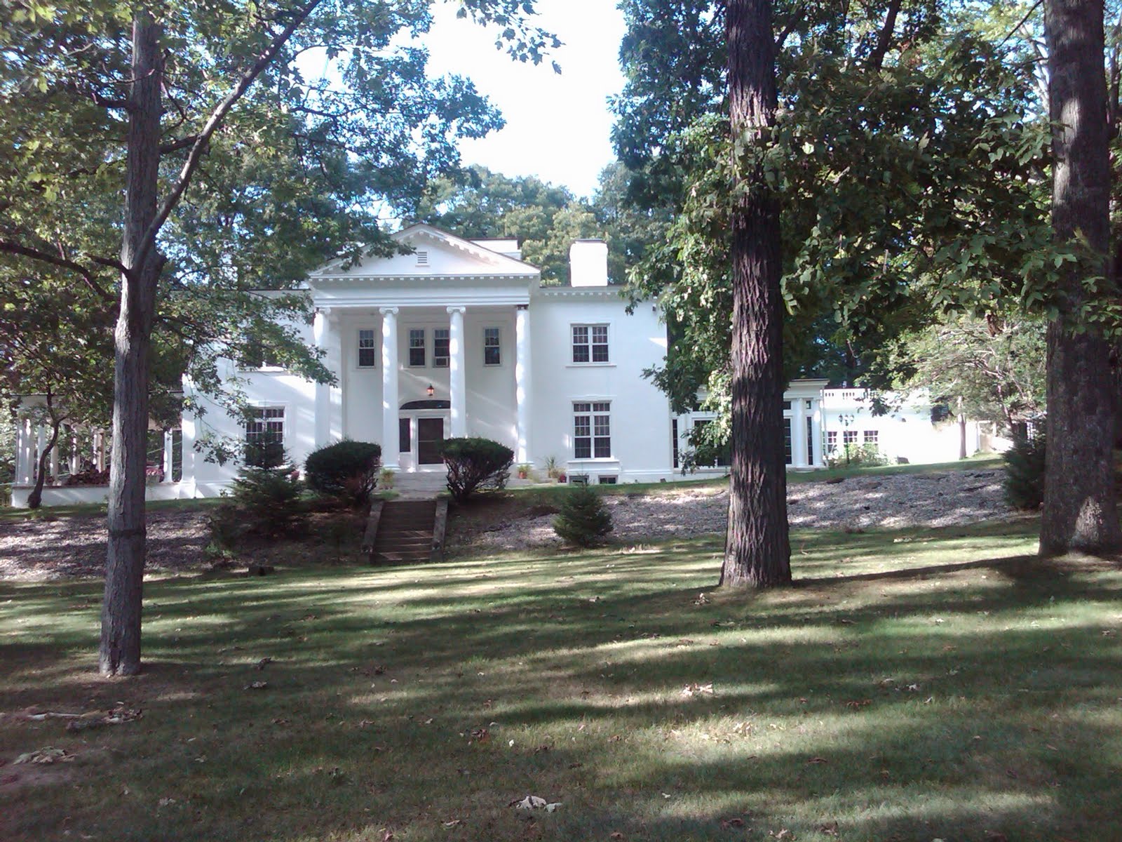 travels Overlook Historic District, Federal Hill, Bristol, Connecticut