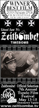 Zeitbombe! won first time out!