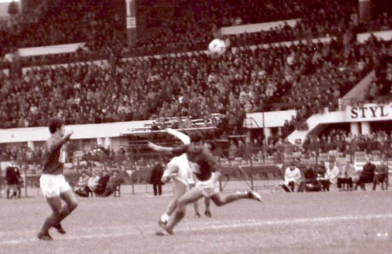 FOOTBALL RETRO Championnat de France 19691970 Olympique MarseilleSEC