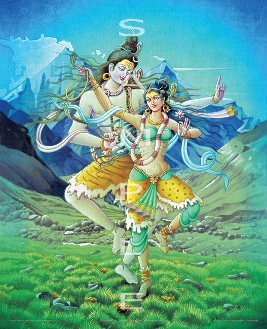 Shiva Tandava Stotram