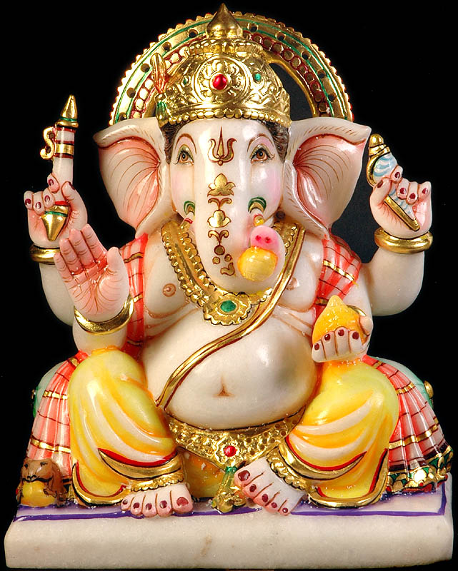 lord ganeshji