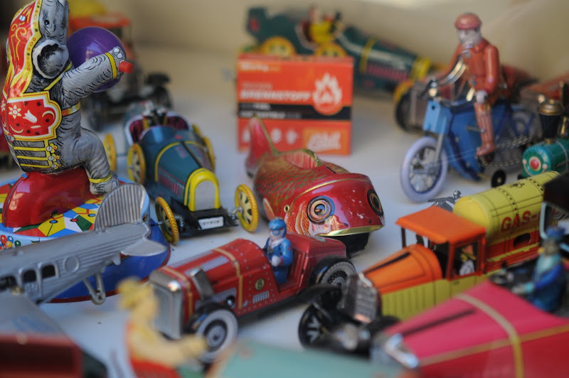 Olden Time Toys