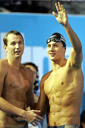 Ryan Lochte WR