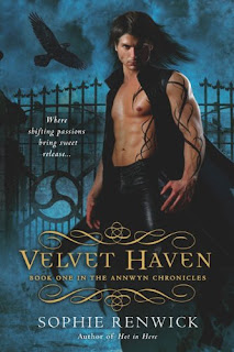 Guest Review: Velvet Haven by Sophie Renwick