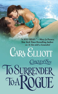 Guest Review: To Surrender To A Rogue by Cara Elliott