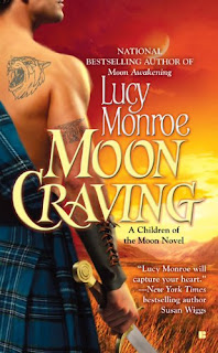 Guest Review: Moon Craving by Lucy Monroe