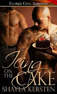 Guest Review: Icing on the Cake by Shayla Kersten