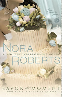 Guest Review: Savor the Moment by Nora Roberts