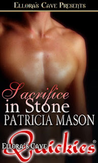 Guest Review: Sacrifice in Stone by Patricia Mason