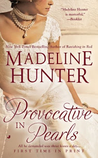 Guest Review: Provacative in Pearls by Madeline Hunter