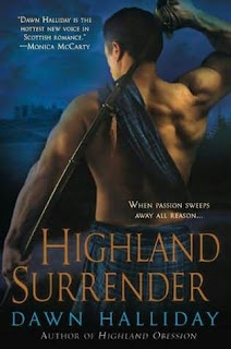 Guest Review: Highland Surrender by Dawn Halliday