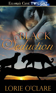 Guest Review: Black Seduction by Lorie O’Clare