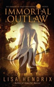 Guest Review: Immortal Outlaw by Lisa Hendrix
