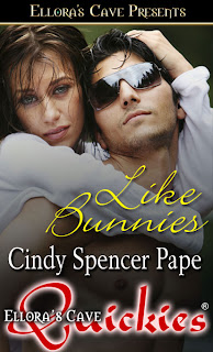 Guest Review: Like Bunnies by Cindy Spencer Pape