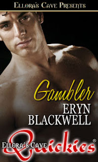 Guest Review: Gambler by Eryn Blackwell