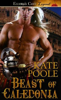 Guest Review: Beast of Caledonia by Kate Poole