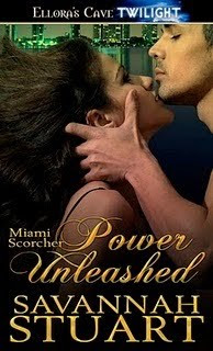 Guest Review: Power Unleashed by Savannah Stuart