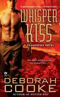 Guest Review: Whisper Kiss by Deborah Cooke