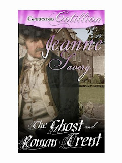 Guest Review: The Ghost and Roman Trent by Jeanne Savery