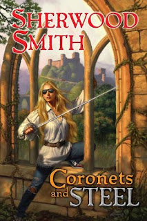 Guest Review: Coronets and Steel by Sherwood Smith