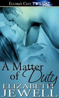 Guest Review: A Matter of Duty by Elizabeth Jewell