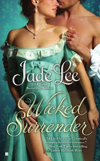 Guest Review: Wicked Surrender by Jade Lee