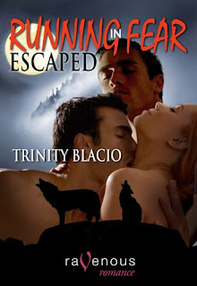 Guest Review: Running in Fear: Escaped by Trinity Blacio