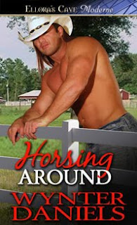 Guest Review: Horsing Around by Wynter Daniels