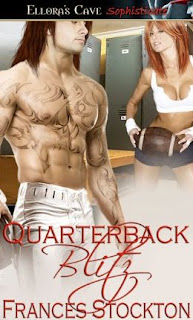 Guest Review: Quarterback Blitz by Frances Stockton