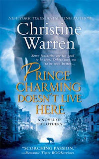 Guest Review: Prince Charming Doesn’t Live Here by Christine Warren