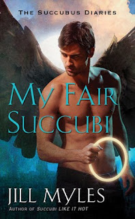 Guest Review: My Fair Succubi by Jill Myles