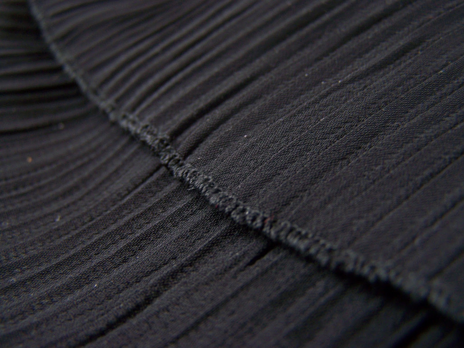 Made by Me. Shared with you. Tips, Tricks, and Techniques The Rolled Hem